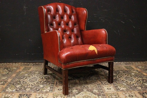 Poltrona chesterfield - poltrona,