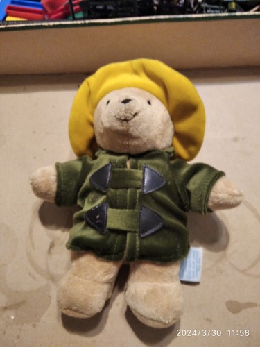 Orsetto paddington peluche - paddington-, peluche-