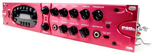 Line pod pro guitar amp - xt,