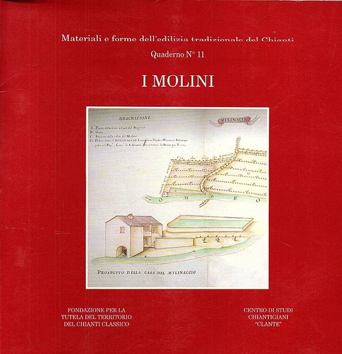 Molini materiali forme - materiali,