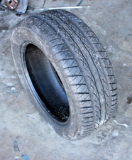 Used 205/55R16 Dunlop SP Sport