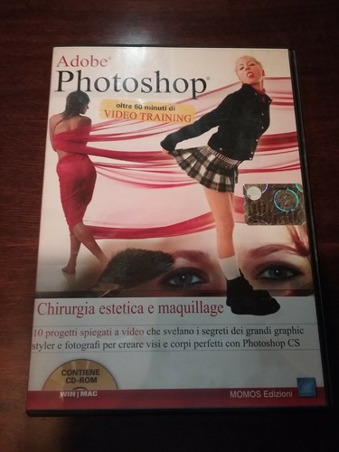 Rom adobe photoshop - cd, cs-