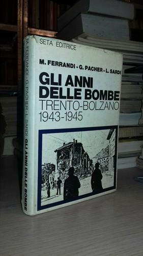 Ferrandi pacher sardi gli - pacher,