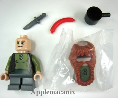 Nuovo lego 79003 hobbit un - lego,