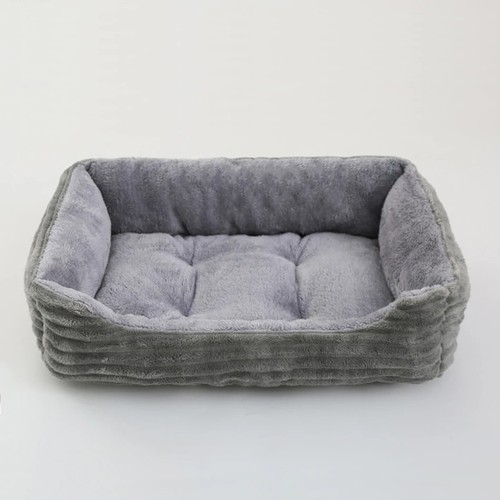 Cuccia quadrata peluche per - in,