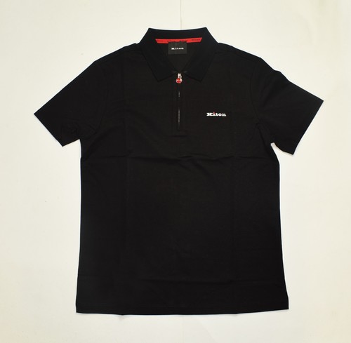 Polo uomo kiton cotone - uomo,