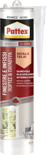 Silicone sigillante neutro - sigillante,