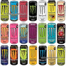 Monster Energy Ultra Zero