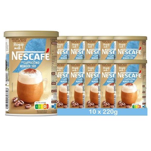 Nescafé gold tipo - nescafÉ,