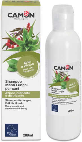 Shampoo per cani 200ml - |,