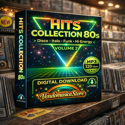 Hits collection 80s - collection,