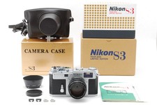 [Inutilizzato] Nikon S3 Anno
