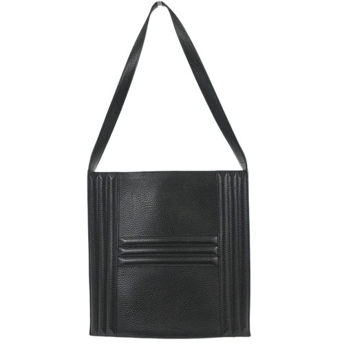 Borsa tracolla hermes - tracolla, black