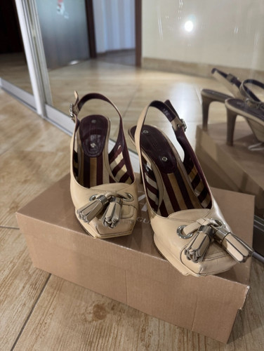 Celine decolte con tacco - celine,