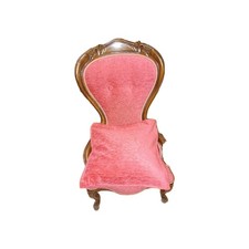 POLTRONCINA ANTICA NOCE