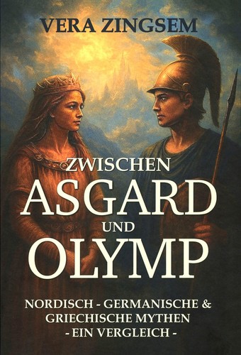 Zwischen asgard und olymp - zwischen,