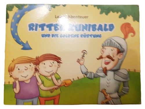 Cavaliere kunibald - kunibald, e