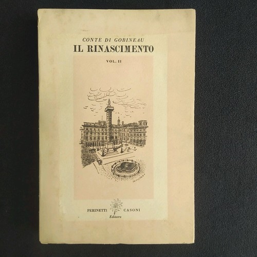 Conte gobineau il - conte, di
