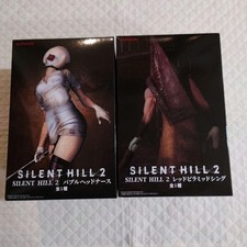 SILENT HILL 2 Red Pyramid