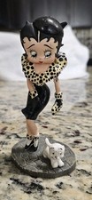 Figurina Betty Boop vestito a