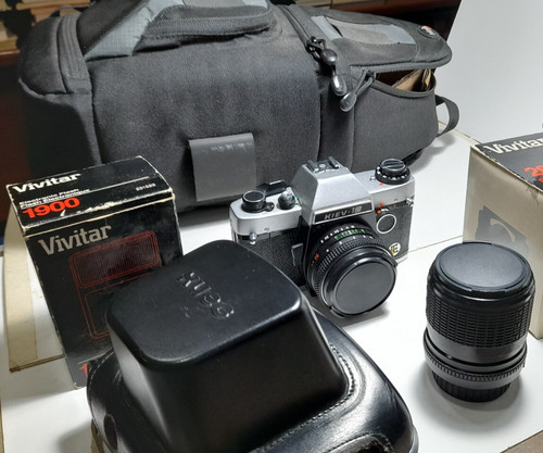 Fotocamera kiev completa - fotocamera, 19