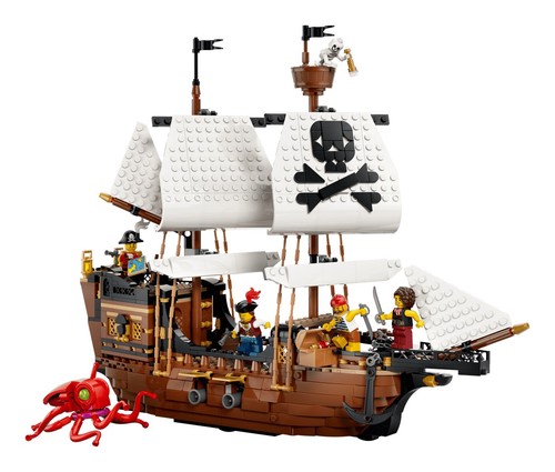 Lego iconica nave - lego, (