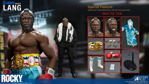 Star ace rocky - star, iii