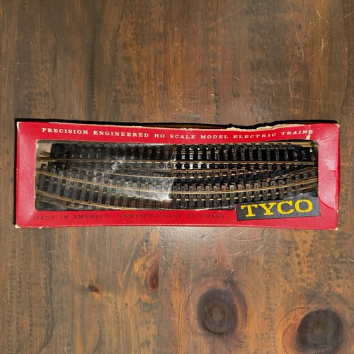 Vintage tyco scala - scala, ho