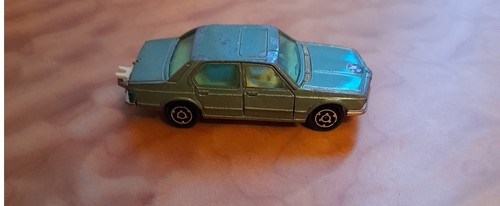 Majorette 256 bmw 733 - 256,