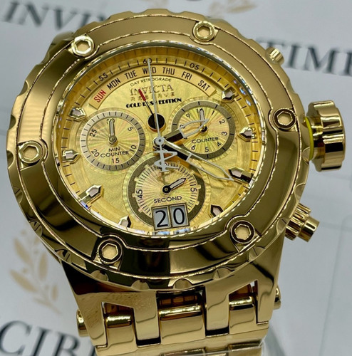 Orologio uomo invicta - da,