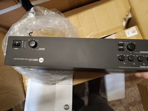 Amplificatore miscelatore - amplificatore,