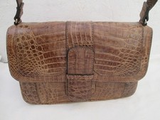 Borsa a mano vintage in vero