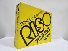 Riso print gocco b6  – kit