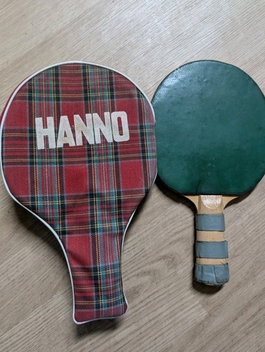 Set ping pong vintage - , hanno