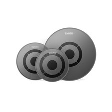 Evans dB One Tompack, Rock (10