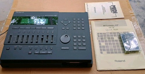 Raro vintage roland 30 - vintage, mv-30