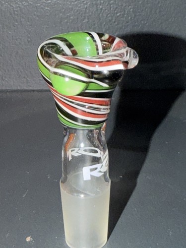 Roor mah glass 18mm bowl - roor, x