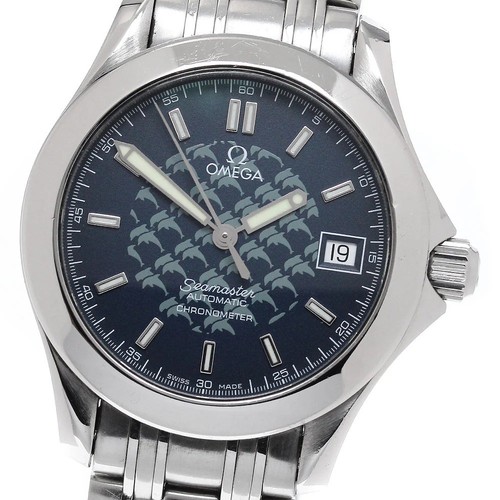 Omega seamaster120 jacques - omega,