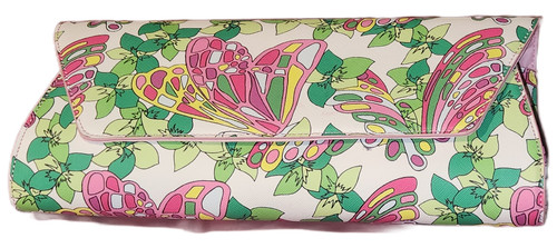 Pochette trina turk stampata - trina,
