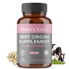 Organo di manzo nutrito con