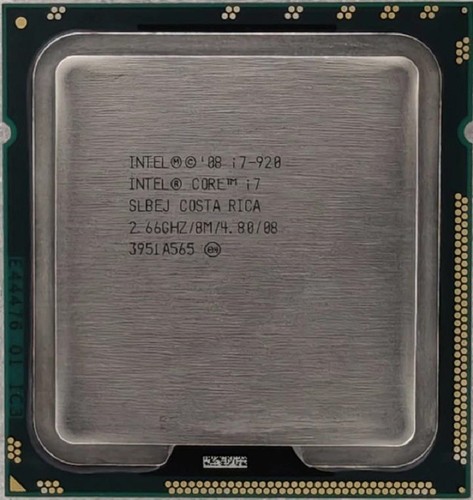 Processore cpu intel core - processore,