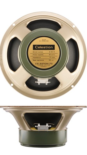 Celestion greenback - celestion,