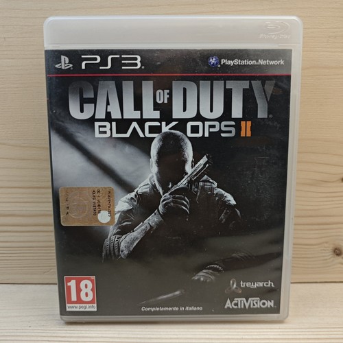 Call duty black ops 2 - black,