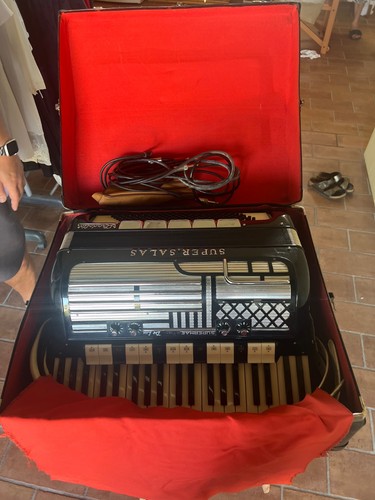 Fisarmonica super salas - fisarmonica,