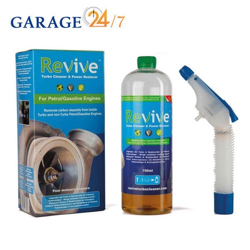 Revive turbo cleaner starter - revive, cleaner-starter