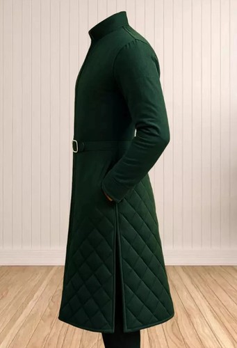 Gambeson medievale spesso