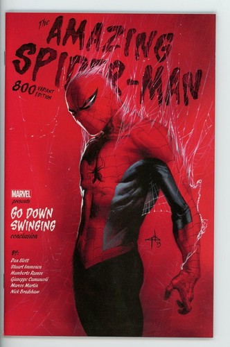 Amazing spider man 800 - #800, nm