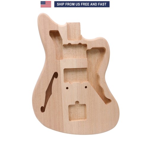 Corpo chitarra elettrica - corpo,