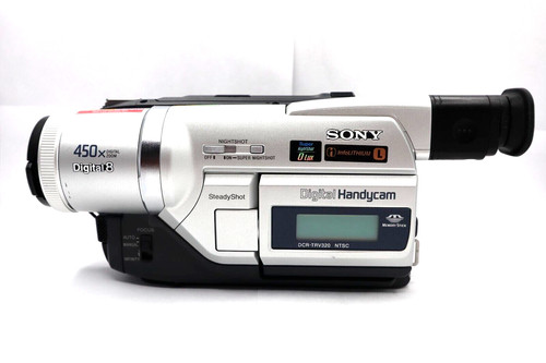 Sony handycam digitale - handycam,