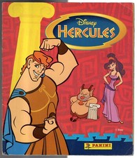 ALBUM FIGURINE DISNEY HERCULES